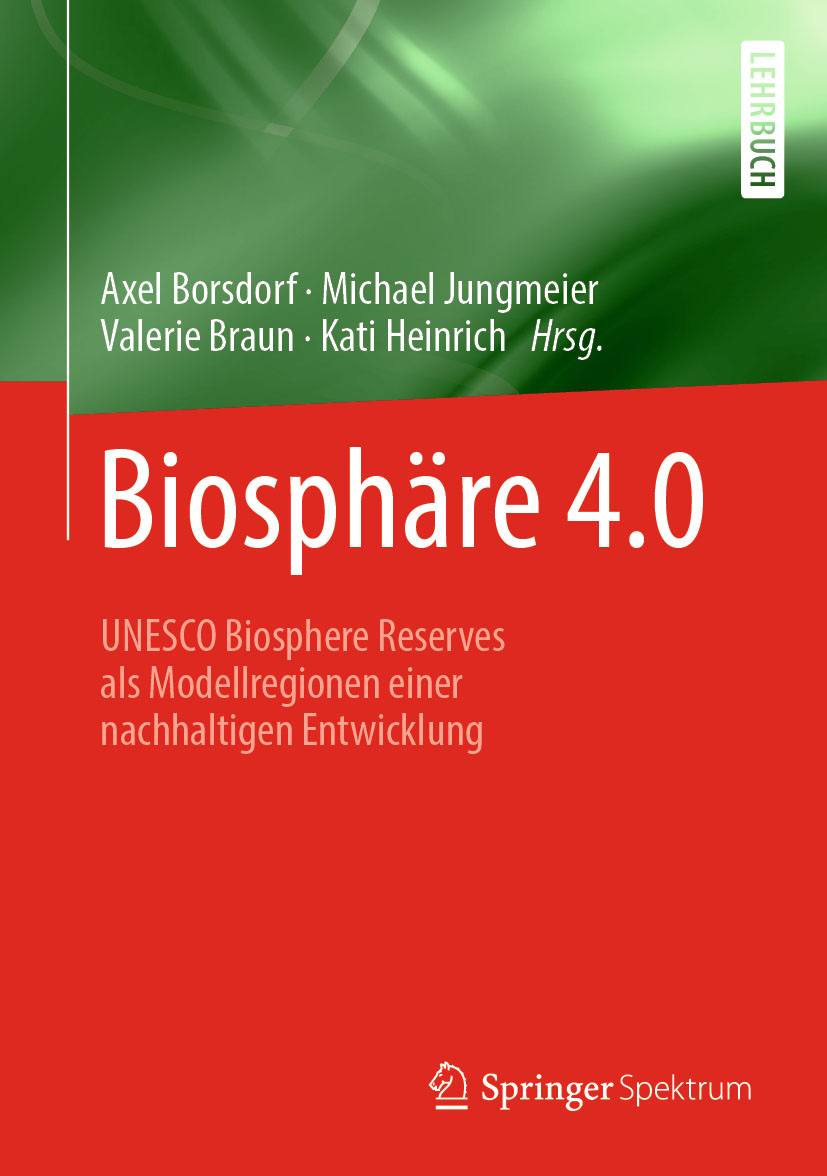 Biosphaere40 Cover