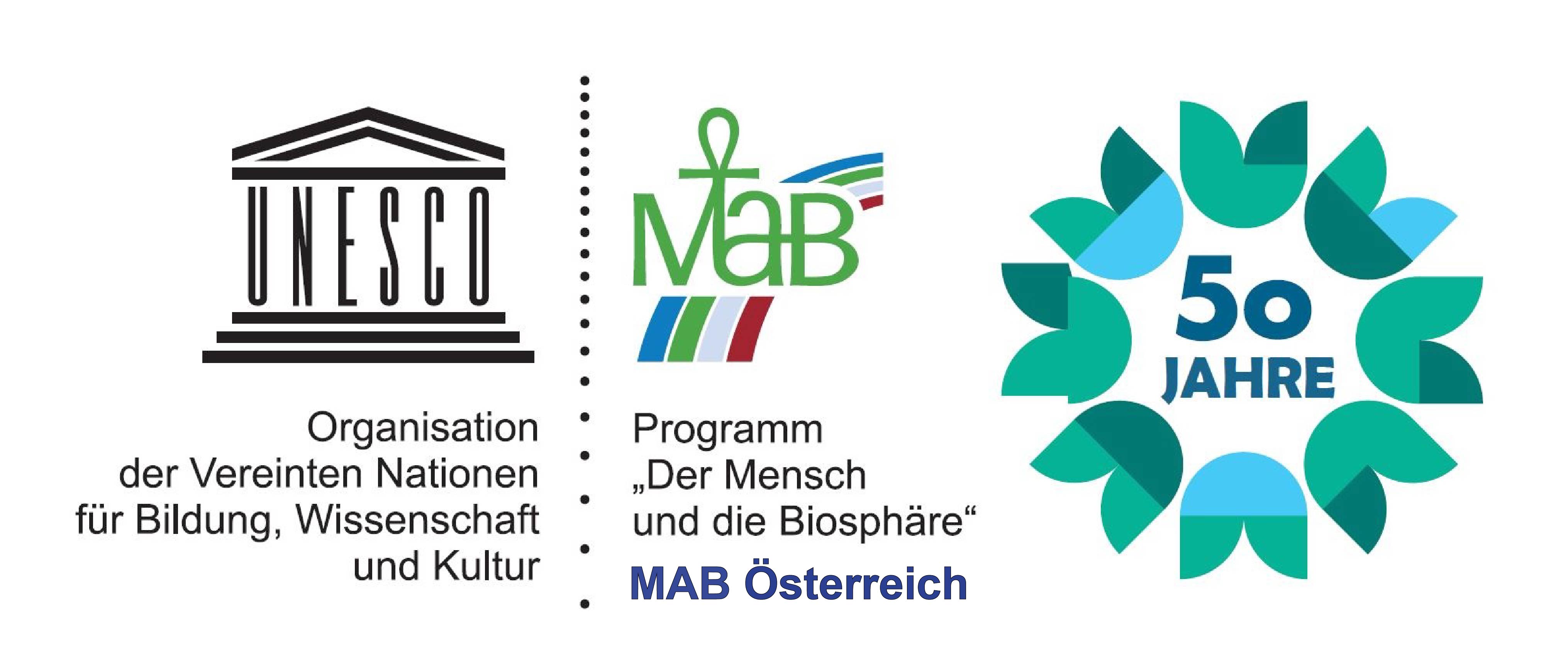 50logo de MAB Österreich